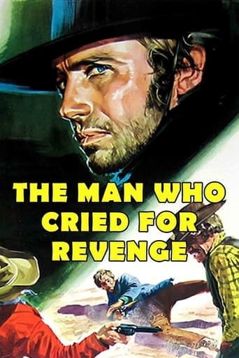 Man Who Cried for Revenge poster - Find streaming availability