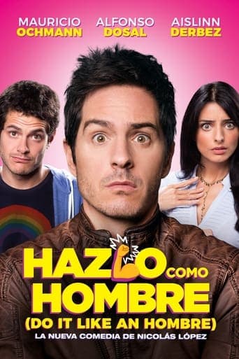 Do It Like An Hombre poster - Find streaming availability