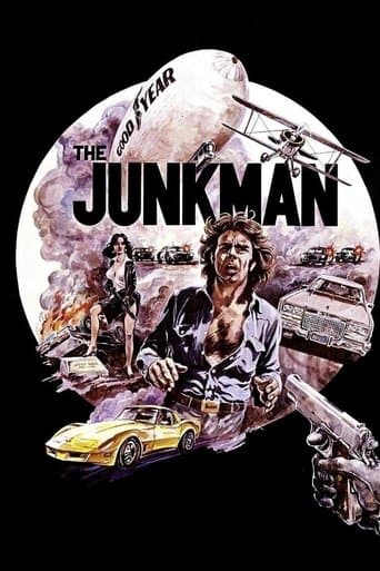 The Junkman poster - Find streaming availability