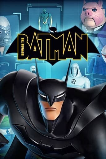 Beware the Batman poster - Find streaming availability