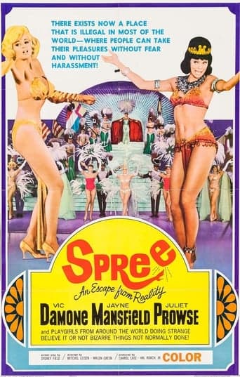 Spree poster - Find streaming availability