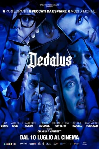 Dedalus poster - Find streaming availability