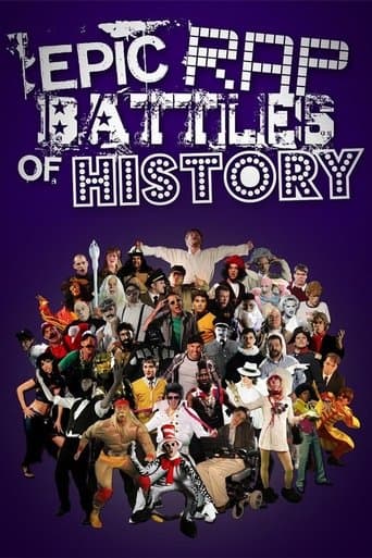 Epic Rap Battles of History poster - Find streaming availability