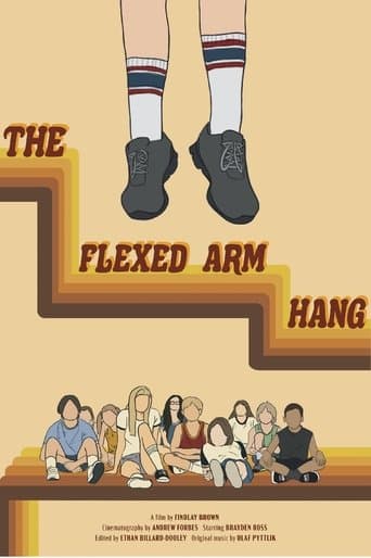 The Flexed Arm Hang poster - Find streaming availability