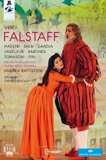 Verdi: Falstaff (Teatro Regio di Parma) poster - Find streaming availability