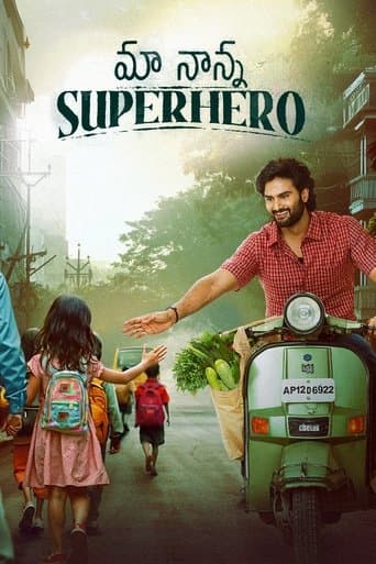 Maa Nanna Superhero poster - Find streaming availability
