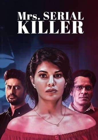 Mrs. Serial Killer poster - Find streaming availability