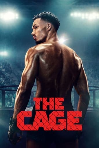 The Cage poster - Find streaming availability