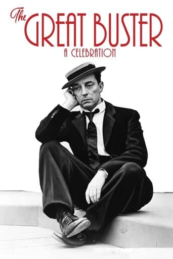 The Great Buster: A Celebration poster - Find streaming availability