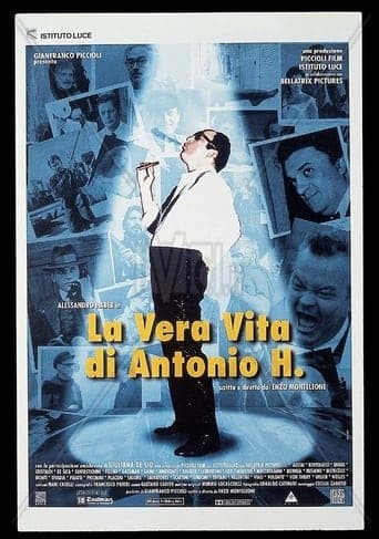 La vera vita di Antonio H. poster - Find streaming availability