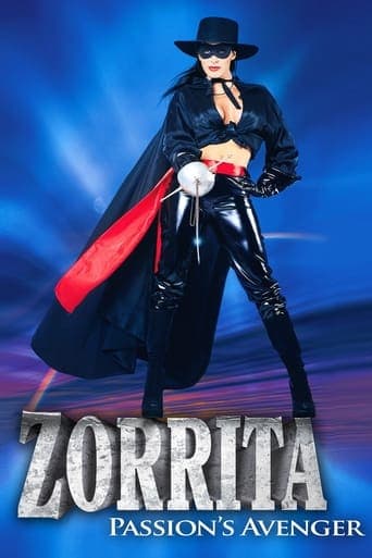 Zorrita: Passion's Avenger poster - Find streaming availability