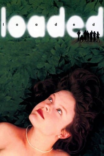 Loaded poster - Find streaming availability