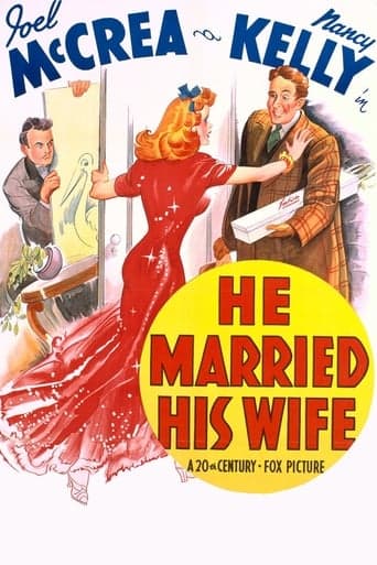 He Married His Wife poster - Find streaming availability