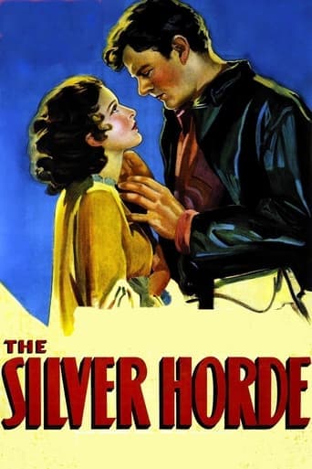 The Silver Horde poster - Find streaming availability