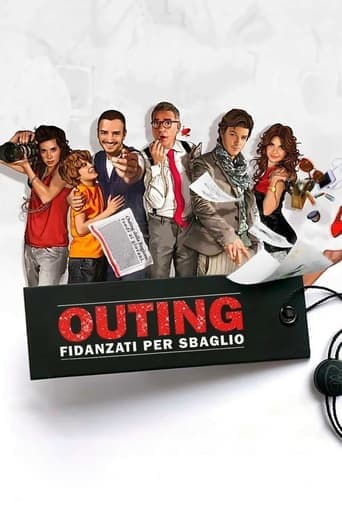 Outing: Engaged by Mistake poster - Find streaming availability