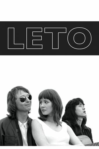 Leto poster - Find streaming availability