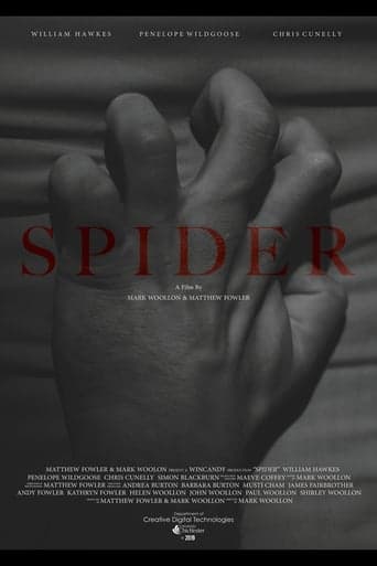 Spider poster - Find streaming availability