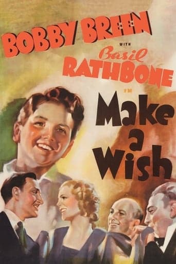 Make a Wish poster - Find streaming availability