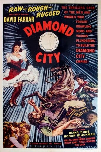 Diamond City poster - Find streaming availability