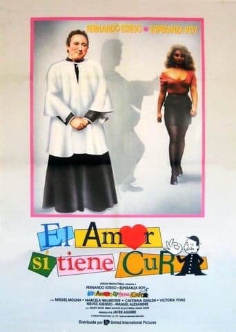 El amor sí tiene cura poster - Find streaming availability