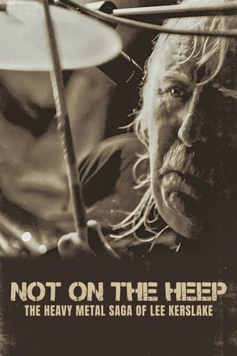 Not On the Heep: The Heavy Metal Saga of Lee Kerslake poster - Find streaming availability