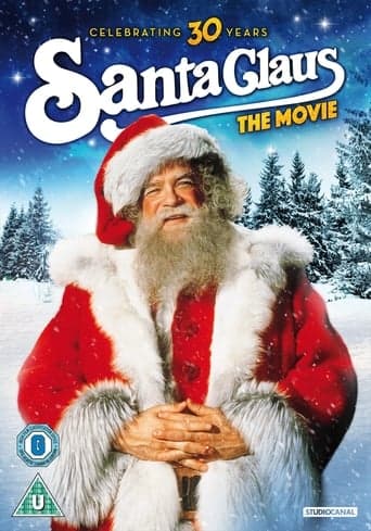 Santa Claus: The Making of the Movie poster - Find streaming availability