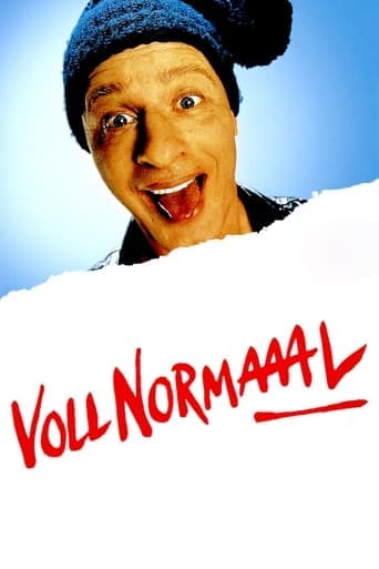 Voll Normaaal poster - Find streaming availability