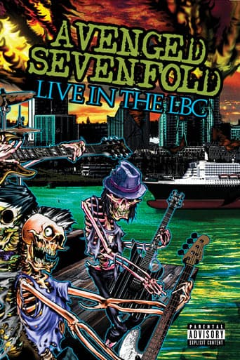 Avenged Sevenfold: Live in the LBC poster - Find streaming availability