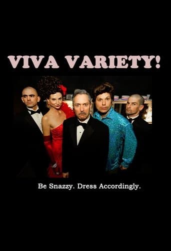 Viva Variety poster - Find streaming availability