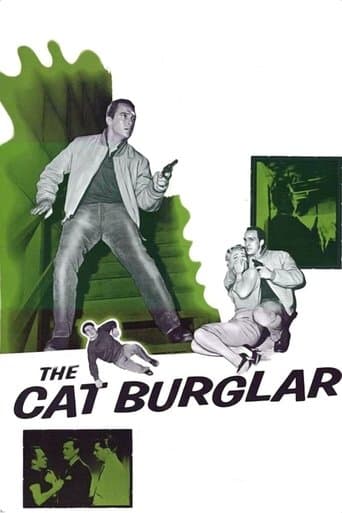 The Cat Burglar poster - Find streaming availability