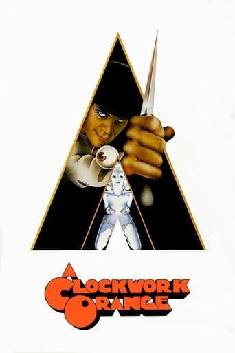 A Clockwork Orange poster - Find streaming availability