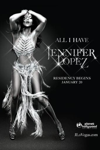 Jennifer Lopez | All I Have poster - Find streaming availability