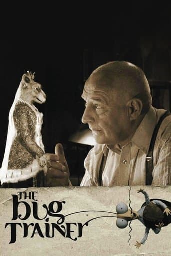 The Bug Trainer poster - Find streaming availability