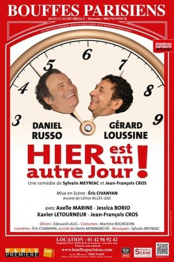 Hier est un autre Jour ! poster - Find streaming availability