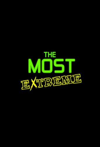 The Most Extreme poster - Find streaming availability