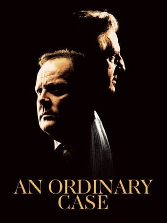 An Ordinary Case poster - Find streaming availability