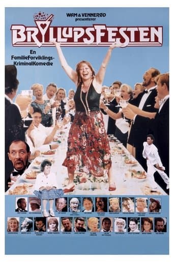 The Wedding Party poster - Find streaming availability