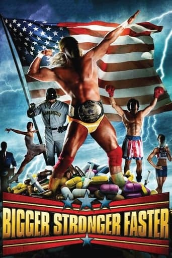 Bigger Stronger Faster* poster - Find streaming availability