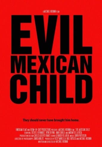 Evil Mexican Child poster - Find streaming availability
