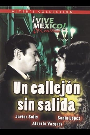 Un callejón sin salida poster - Find streaming availability