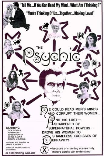 The Psychic poster - Find streaming availability