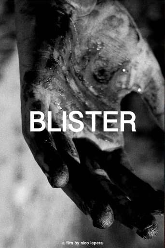 Blister poster - Find streaming availability