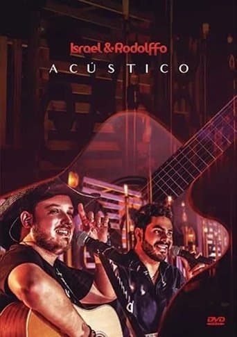 Israel & Rodolffo - Acústico Voz e Violão poster - Find streaming availability