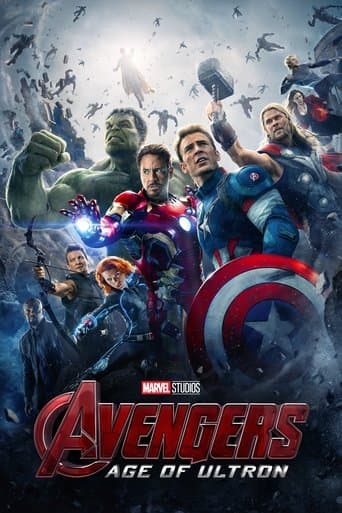 Avengers: Age of Ultron poster - Find streaming availability