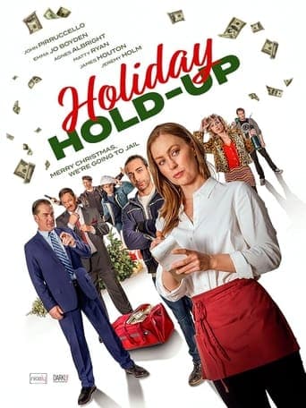 Holiday Hold-Up poster - Find streaming availability