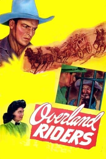 Overland Riders poster - Find streaming availability