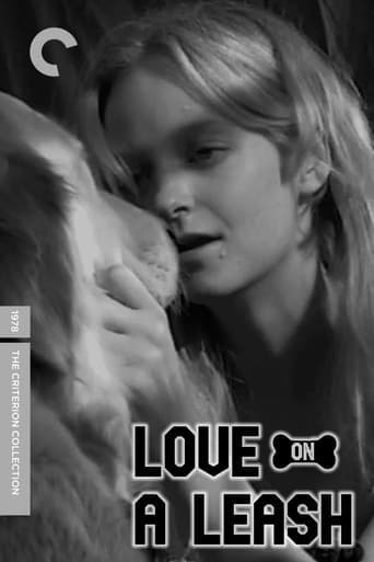 Love on a Leash poster - Find streaming availability