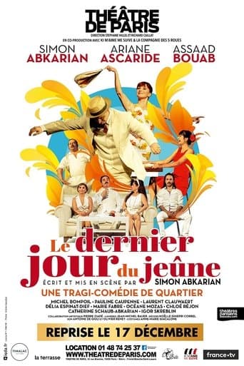 Le dernier jour du jeûne poster - Find streaming availability