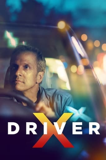 DriverX poster - Find streaming availability