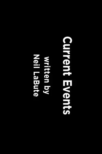 Current Events poster - Find streaming availability